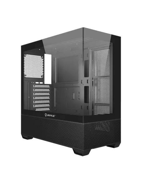 UNYKAch Caja ATX Revelat Black