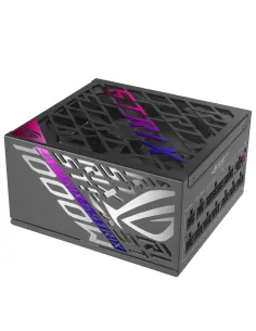 ASUS ROG STRIX-1000P-GAMING unidad de fuente de alimentación 1000 W 20+4 pin ATX ATX Negro, Plata