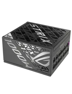 ASUS ROG STRIX-1000P-GAMING unidad de fuente de alimentación 1000 W 20+4 pin ATX ATX Negro, Plata 2