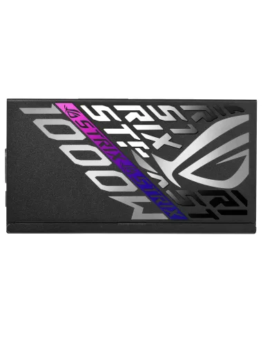 ASUS ROG STRIX-1000P-GAMING unidad de fuente de alimentación 1000 W 20+4 pin ATX ATX Negro, Plata