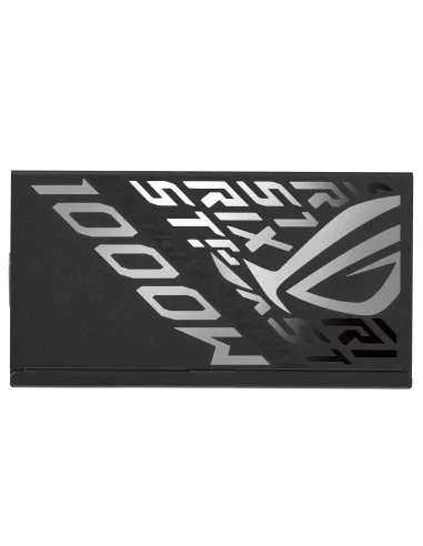 ASUS ROG STRIX-1000P-GAMING unidad de fuente de alimentación 1000 W 20+4 pin ATX ATX Negro, Plata
