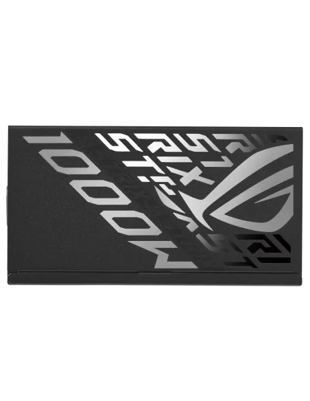 ASUS ROG STRIX-1000P-GAMING unidad de fuente de alimentación 1000 W 20+4 pin ATX ATX Negro, Plata