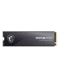 MSI Spatium M560 PCIE 5.0 NVME M.2 2 TB PCI Express 5.0 3D NAND 2