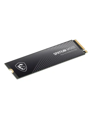MSI Spatium M560 PCIE 5.0 NVME M.2 2 TB PCI Express 5.0 3D NAND