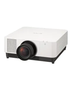 Sony VPL-FHZ131L videoproyector Proyector para grandes espacios 13000 lúmenes ANSI 3LCD WUXGA (1920x1200) Negro, Blanco