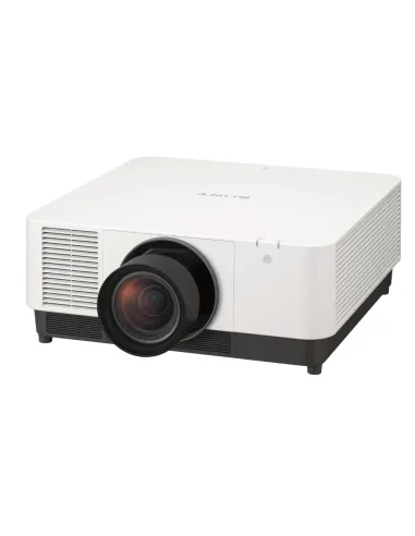 Sony VPL-FHZ131L videoproyector Proyector para grandes espacios 13000 lúmenes ANSI 3LCD WUXGA (1920x1200) Negro, Blanco