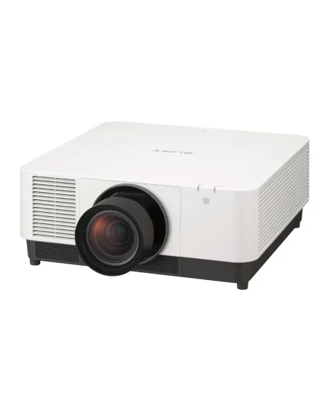 Sony VPL-FHZ131L videoproyector Proyector para grandes espacios 13000 lúmenes ANSI 3LCD WUXGA (1920x1200) Negro, Blanco