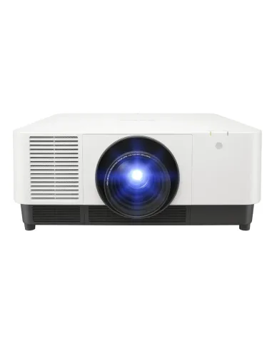 Sony VPL-FHZ131L videoproyector Proyector para grandes espacios 13000 lúmenes ANSI 3LCD WUXGA (1920x1200) Negro, Blanco