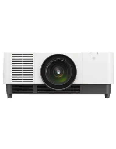 Sony VPL-FHZ131L videoproyector Proyector para grandes espacios 13000 lúmenes ANSI 3LCD WUXGA (1920x1200) Negro, Blanco