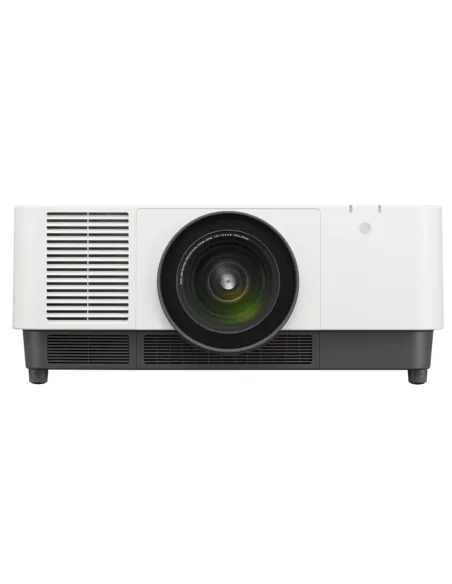 Sony VPL-FHZ131L videoproyector Proyector para grandes espacios 13000 lúmenes ANSI 3LCD WUXGA (1920x1200) Negro, Blanco