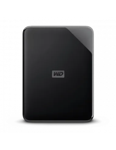 Western Digital Elements SE disco duro externo 5000 GB Negro