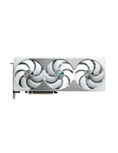 GIGABYTE GeForce RTX 5080 AERO OC SFF 16G Tarjeta Gráfica - 16GB GDDR7, 256 bits, PCI-E 5.0, 2730MHz Core Clock, 3 x 2