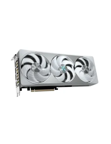 GIGABYTE GeForce RTX 5080 AERO OC SFF 16G Tarjeta Gráfica - 16GB GDDR7, 256 bits, PCI-E 5.0, 2730MHz Core Clock, 3 x