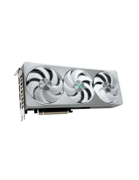 GIGABYTE GeForce RTX 5080 AERO OC SFF 16G Tarjeta Gráfica - 16GB GDDR7, 256 bits, PCI-E 5.0, 2730MHz Core Clock, 3 x