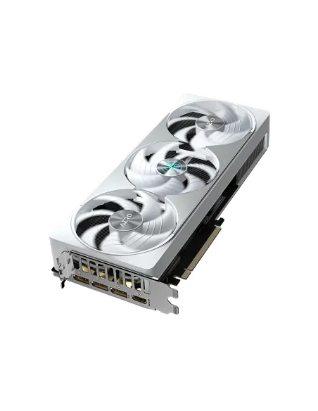 GIGABYTE GeForce RTX 5080 AERO OC SFF 16G Tarjeta Gráfica - 16GB GDDR7, 256 bits, PCI-E 5.0, 2730MHz Core Clock, 3 x