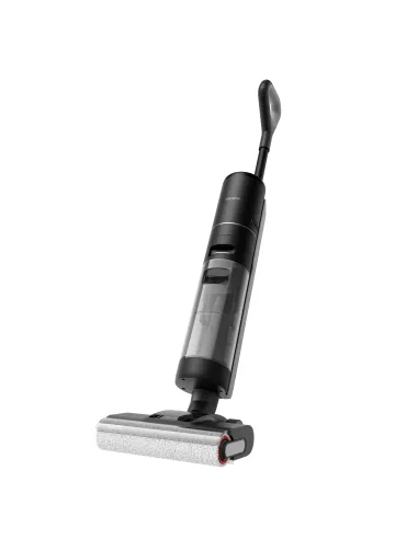 Dreame H12 Pro Aspiradora escoba 2 en 1 Batería Seca y húmeda Sin bolsa 300 W Negro 4 Ah