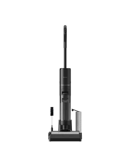 Dreame H12 Pro Aspiradora escoba 2 en 1 Batería Seca y húmeda Sin bolsa 300 W Negro 4 Ah