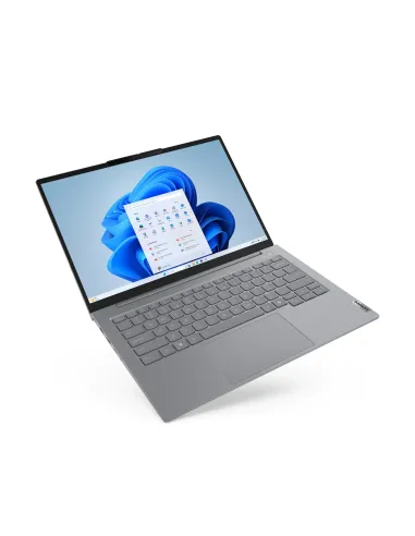 Lenovo ThinkBook 14 G8 IAL Intel Core Ultra 5 225U Portátil 35,6 cm (14") WUXGA 16 GB DDR5-SDRAM 512 GB SSD Wi-Fi 6E (802.11ax)