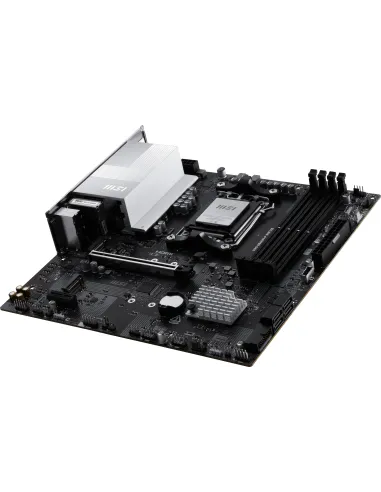 MSI PRO B840M-P WIFI6E placa base AMD B840 Zócalo AM5 micro ATX