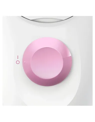Braun Silk-épil 1 1-000 20 pinzas Rosa, Blanco