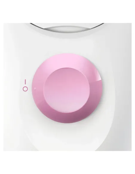 Braun Silk-épil 1 1-000 20 pinzas Rosa, Blanco