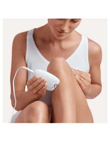 Braun Silk-épil 1 1-000 20 pinzas Rosa, Blanco