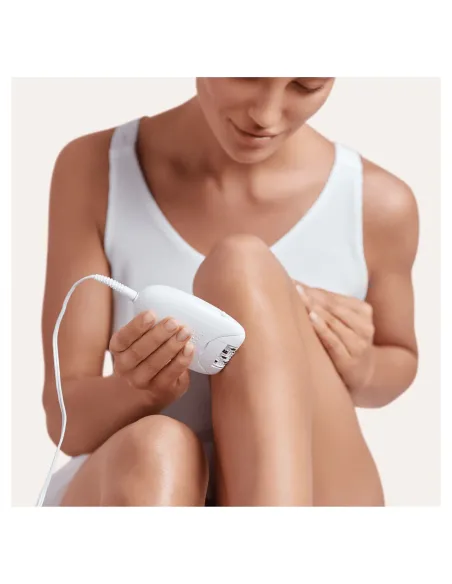 Braun Silk-épil 1 1-000 20 pinzas Rosa, Blanco