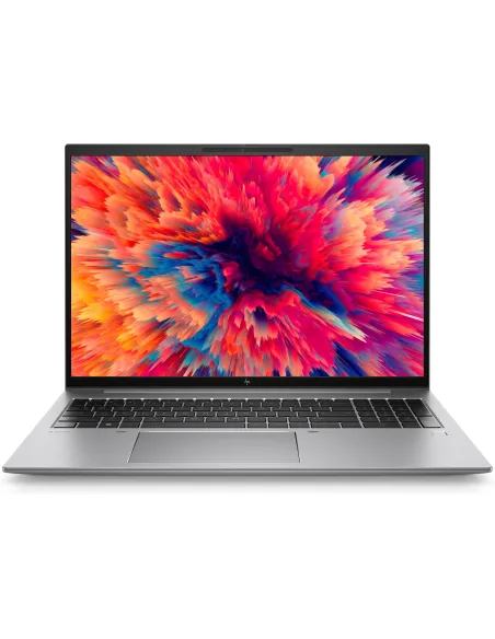 HP ZBook Firefly 16 G9 Intel® Core™ i5 i5-1240P Estación de trabajo móvil 40,6 cm (16") WUXGA 16 GB DDR5-SDRAM 512 GB SSD Wi-Fi