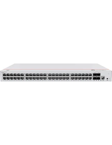 HUAWEI eKit S310 Series S310-48P4X Gestionado L2+ Gigabit Ethernet (10 100 1000) Energía sobre Ethernet (PoE) 1U Gris