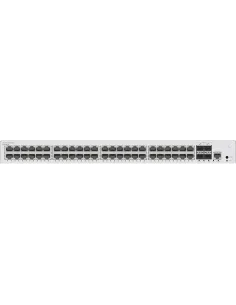HUAWEI eKit S310 Series S310-48P4X Gestionado L2+ Gigabit Ethernet (10 100 1000) Energía sobre Ethernet (PoE) 1U Gris 2