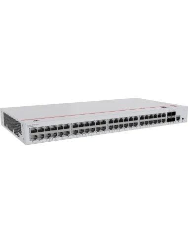 HUAWEI eKit S310 Series S310-48P4X Gestionado L2+ Gigabit Ethernet (10 100 1000) Energía sobre Ethernet (PoE) 1U Gris