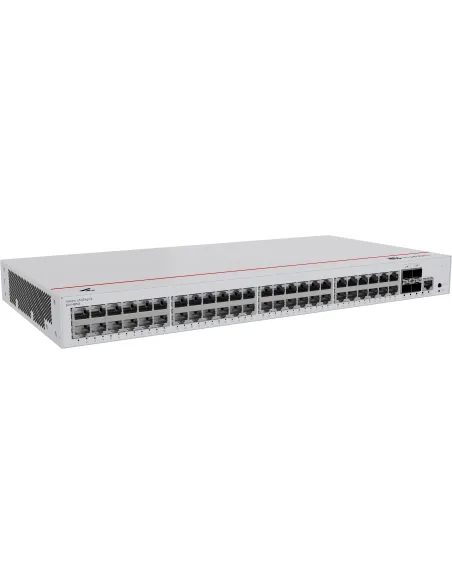 HUAWEI eKit S310 Series S310-48P4X Gestionado L2+ Gigabit Ethernet (10 100 1000) Energía sobre Ethernet (PoE) 1U Gris