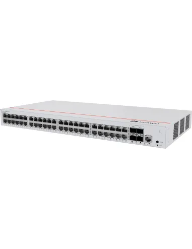 HUAWEI eKit S310 Series S310-48P4X Gestionado L2+ Gigabit Ethernet (10 100 1000) Energía sobre Ethernet (PoE) 1U Gris