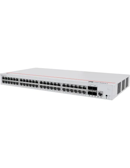 HUAWEI eKit S310 Series S310-48P4X Gestionado L2+ Gigabit Ethernet (10 100 1000) Energía sobre Ethernet (PoE) 1U Gris
