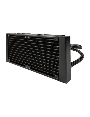 UNYKAch AquaStorm 240 Procesador Sistema de refrigeración líquida todo en uno 12 cm Negro 1 pieza(s)
