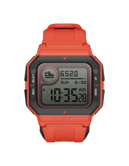 Amazfit Neo 3,05 cm (1.2") STN Digital Naranja