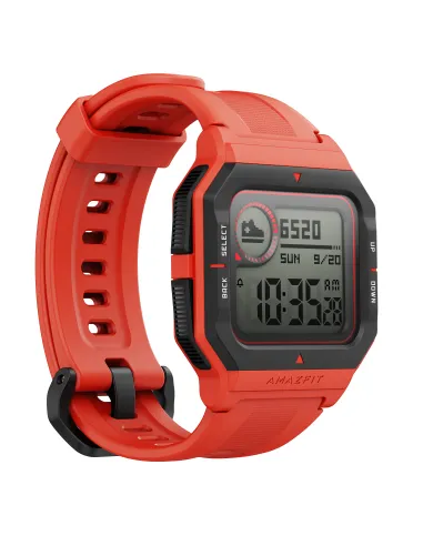 Amazfit Neo 3,05 cm (1.2") STN Digital Naranja