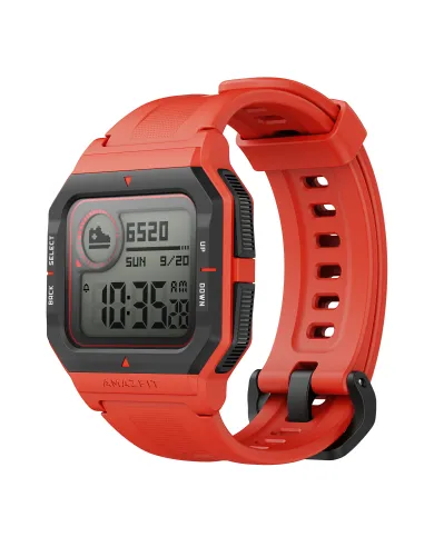 Amazfit Neo 3,05 cm (1.2") STN Digital Naranja