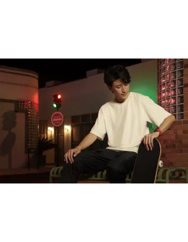 Amazfit Neo 3,05 cm (1.2") STN Digital Naranja