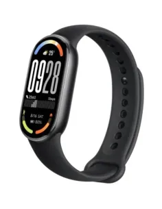 Pulsera smartband xiaomi 10 negro