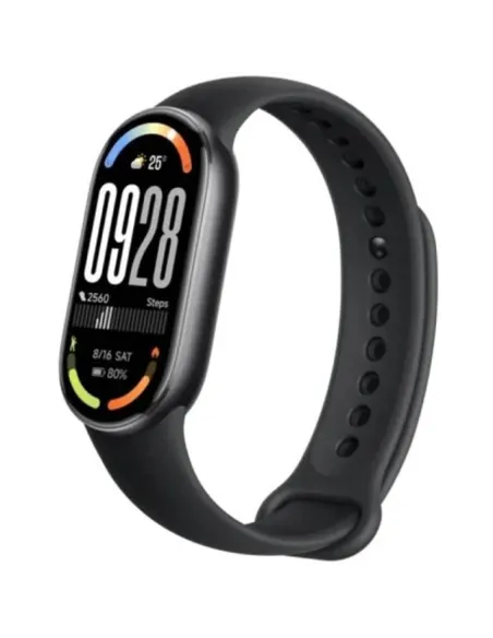 Pulsera smartband xiaomi 10 negro