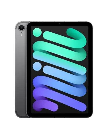 Apple ipad mini 2024 8.3 pulgadas 512gb wifi + cell space gray