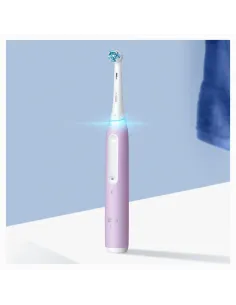 Oral-B iO 4S Adulto Cepillo dental vibratorio Lavanda 2