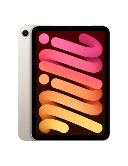 Apple ipad mini 2024 8.3 pulgadas 512gb wifi starlight