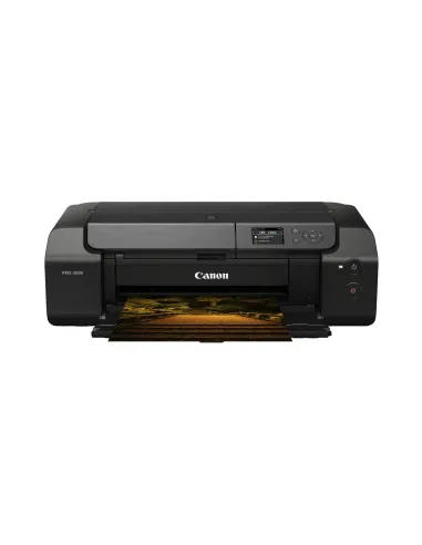 Canon PIXMA PRO-200s impresora de foto Inyección de tinta 4800 x 2400 DPI Wifi
