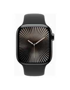 Smartwatch apple watch series 10 gps + cell 42mm black s - m