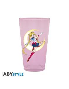 Vaso abystyle sailor moon 400ml