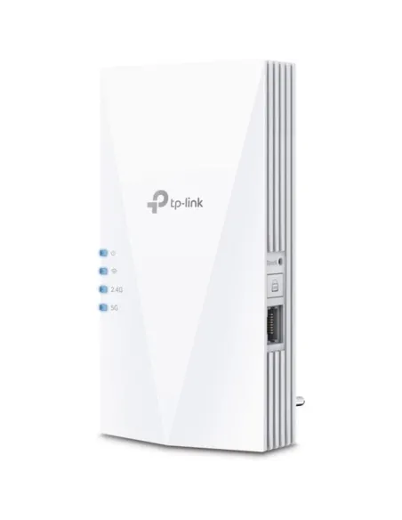 Extensor de cobertura wifi tp - link re780x ax3000