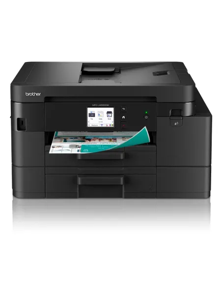 Brother MFC-J4550DW impresora multifunción Inyección de tinta A4 1200 x 4800 DPI Wifi Brother MFC-J4550DW impresora multifunción Inyección de tinta A4 1200 x 4800 DPI Wifi