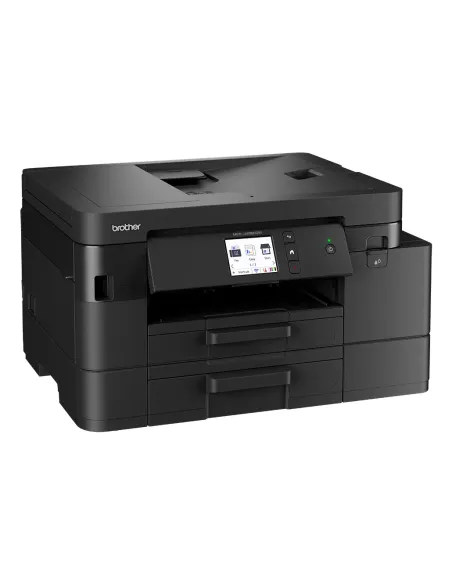 Brother MFC-J4550DW impresora multifunción Inyección de tinta A4 1200 x 4800 DPI Wifi Brother MFC-J4550DW impresora multifunción Inyección de tinta A4 1200 x 4800 DPI Wifi